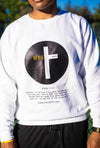 “Make us 1 Jesus” crewneck