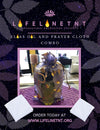 Prayer Cloth & Elias Oil