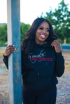 Simply Unbothered Hoodie