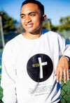 “Make us 1 Jesus” crewneck