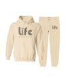 Life sweatsuit (retro)