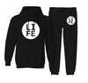 LIFE SWEATSUIT