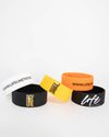 Life church wristbands
